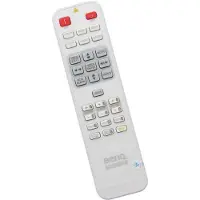 BenQ Afstandsbediening geschikt voor de MX717 beamer, vervangt 5J.J4N06.001