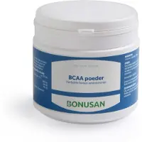 Bonusan Bcaa Poeder 200 g Poeder