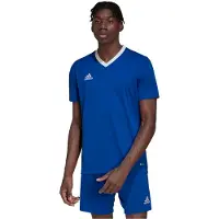 Adidas Functioneel shirt 'Entrada 22' royal blue/koningsblauw / wit
