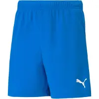 Puma Korte Broek TEAMRISE SHORT kind 5 / 6 Jahre