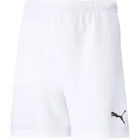 Puma teamRISE Short Junior Wit 116