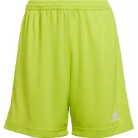 Adidas Entrada 22 Voetbalbroekje Kids Geel Wit