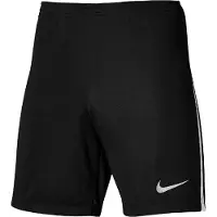 Nike Sportbroek 'League III' zwart / wit