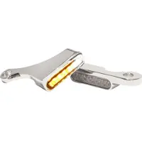 HeinzBikes Led-Armaturenknipperlicht KNIPPERL+PL,TOUR96-08 CHR