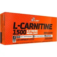 Olimp L-Carnitine 1500 Extreme Mega Caps - 120 caps