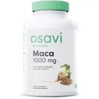 Osavi - Maca 1000 mg, 120 vegetarische capsules