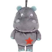 Fashy - Hippo Nijlpaard Nino - Kinderkruik - 0,8 liter
