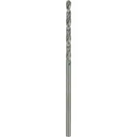 Bosch 2609255036 Set De 2 Forets à Métaux Rectifiés Hss-G Din 338 Longueur 49 Mm Diamètre 2 Mm