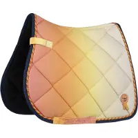 Horka - Zadeldek Jolly - Orange - Maat Shetland