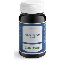 Bonusan Ribes Nigrum Extract | 60 capsules