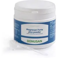 Bonusan Magnesan Forte Plus Poeder | 240 g
