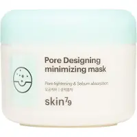 Skin79 Pore Designing Reinigende Kleimineralen Masker voor Porië Minimalisatie 100 ml