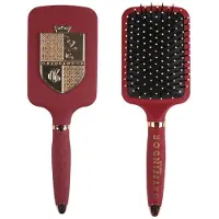 Harry Potter Gryffindor Haarborstel - Goud Bordeaux