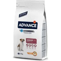 Affinity Advance Canine Senior Medium Chicken Rice Hondenvoer Voor Oudere Honden 1.5kg