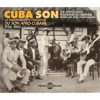 Socadisc Cnt CUBA SON/LES ENREGISTREME