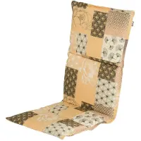 Coppens Hartman tuinstoelkussen Amy yellow sling -