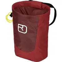 Ortovox - Trad Chalkbag - Pofzakje rood