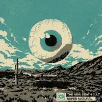 Phd Music New Death Cult - Super Natural (LP)