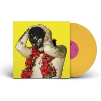 Konkurrent Jakuzi - Fantezi Muzik (LP) (Coloured Vinyl)
