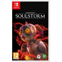 Games Switch Oddworld Soulstorm Enhanced Edition