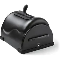 The Cowgirl The Premium Seks Machine - Zwart
