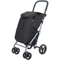 CARLETT Boodschappentrolley Carlett Classic Duo