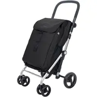 CARLETT Boodschappentrolley Carlett Classic Family