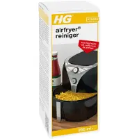 Hg Airfryer Reiniger