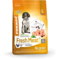 Fokker 13kg + Fresh Meat Hondenvoer