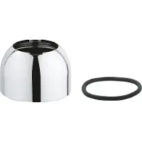 GROHE stofkap chroom 46242000