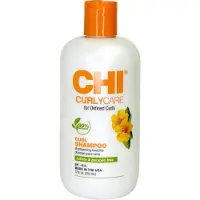 CHI Care CurlyCare Curl Shampoo