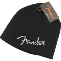 Fender Een pet Logo Black