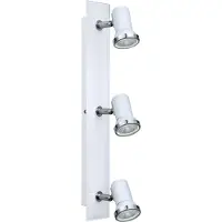 Eglo Ledspot Tamara 1 3-lichts wit