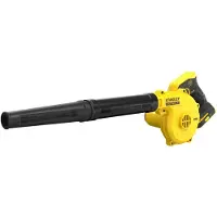 Stanley V20 Leaf Blower 288 km/h - 18V Lithium - Without Battery FATMAX - SFMCBL01B-XJ
