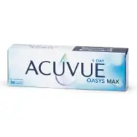 Acuvue Oasys Max 1-day - 30 contactlenzen