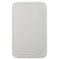 Brabantia Tasty+ Kunststof Snijplank L plus Dienblad - Light Grey