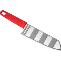 MSR Koksmes MSR Alpine Kitchen Knife Red