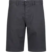 CMP Heren Structure bermudashort (Maat S, Grijs)