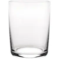 Alessi Witte Wijnglas Glass Family Crystalline Glass 260 ml (Set van 4)