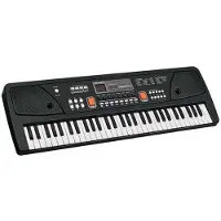 Reig Musicales Electronic Organ 61 Keys With Usb Microphonetoma And Audio Cable 63x20x6 Cm Zilver Kinderen