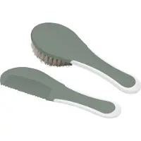 Bebe-Jou Borstelgarnituur Breeze Green