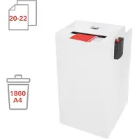HSM Pure 740 max papierversnipperaar snippers