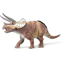 Collecta Figurine - Triceratops Horridus - 1:40 - Prehistorie - Handgeschilderd - Dinosaurus