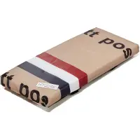 Hooodie Bagagedragerkussen Hooodie Cushie Ptt