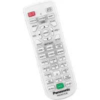 Panasonic Afstandsbediening geschikt voor de PT-EW550 beamer, vervangt N2QAYA000121