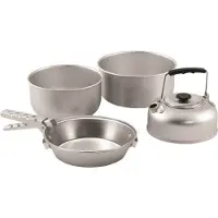 Easy Camp Adventure Cook Set M Kookgerei