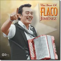 Music&Words Flaco Jimenez - Best Of (CD)