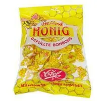 Van Vliet Honingbonbons Melk 90 Gr