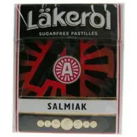 Lakerol Salmiak 12x23g