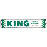 King 36x Pepermunt Extra Strong
